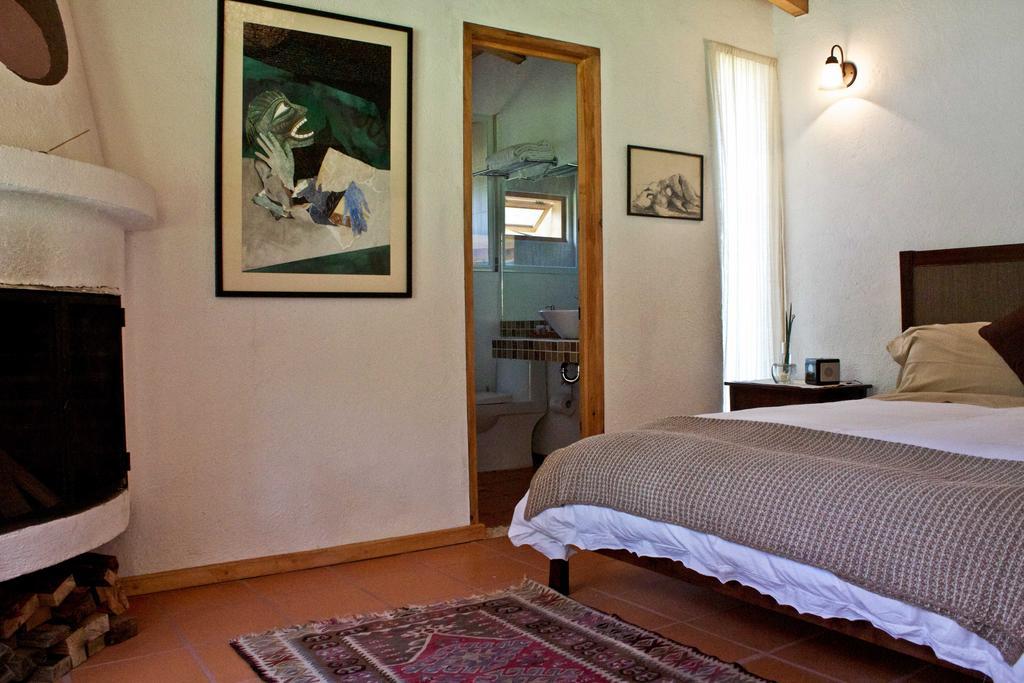 La Joya Del Viento Bed & Breakfast Valle de Bravo Bilik gambar