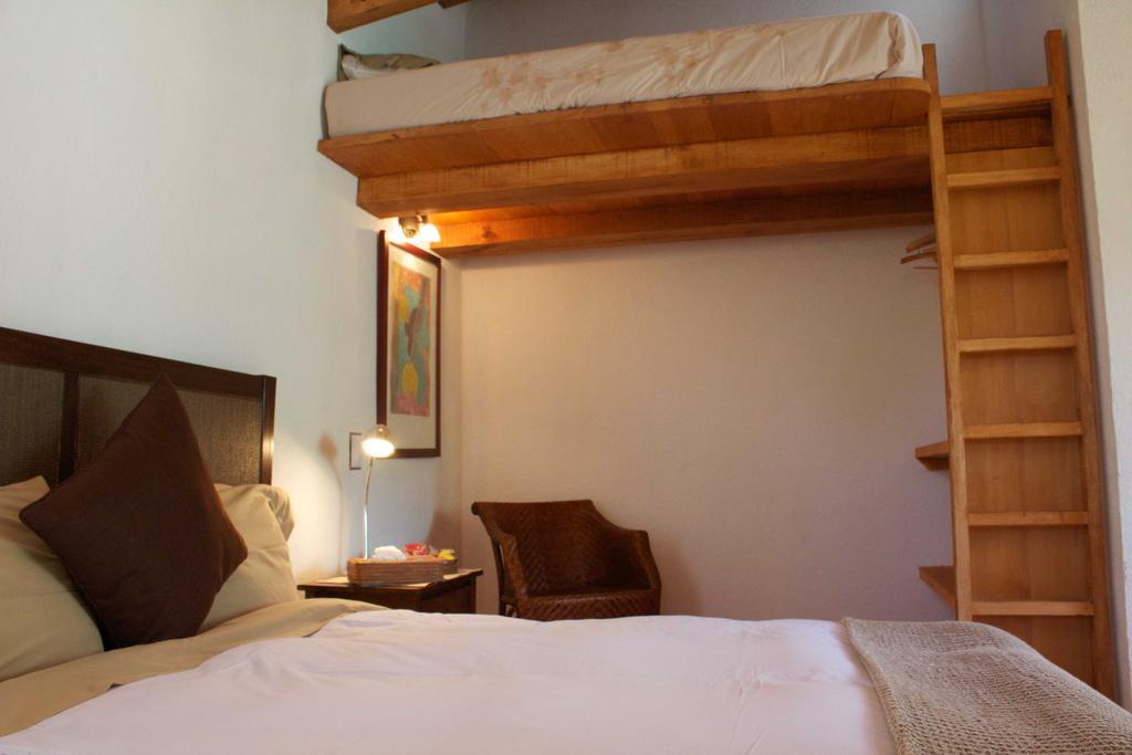 La Joya Del Viento Bed & Breakfast Valle de Bravo Bilik gambar