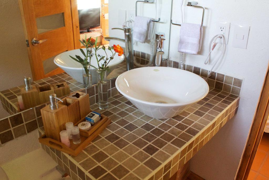 La Joya Del Viento Bed & Breakfast Valle de Bravo Bilik gambar