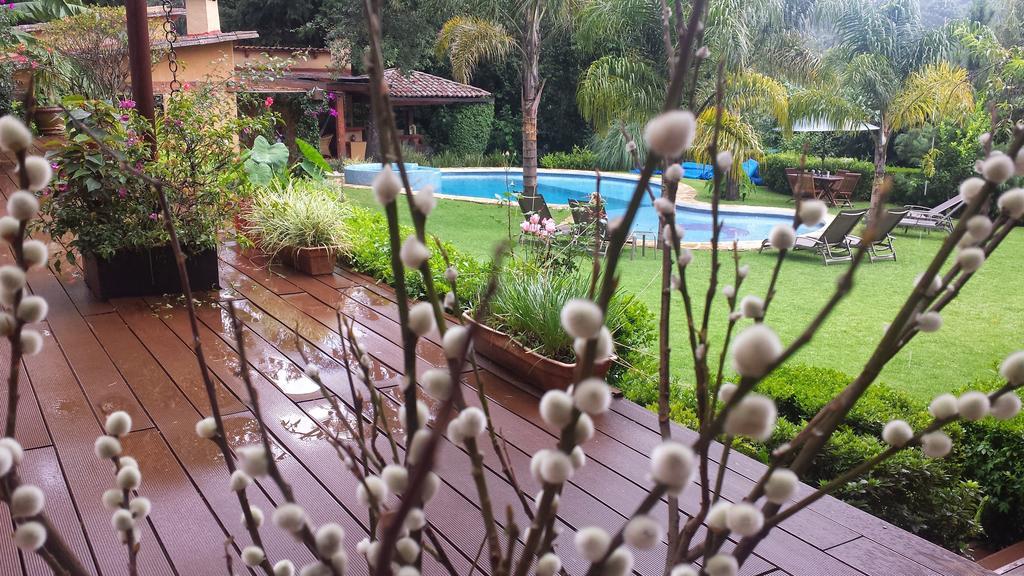 La Joya Del Viento Bed & Breakfast Valle de Bravo Bilik gambar