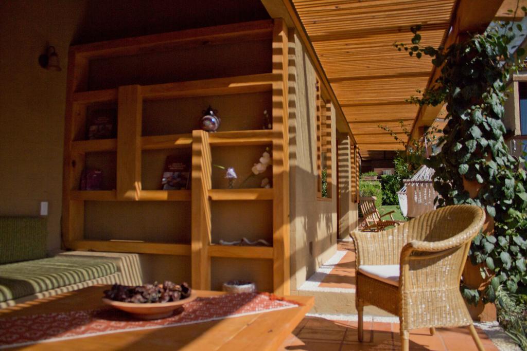 La Joya Del Viento Bed & Breakfast Valle de Bravo Bilik gambar