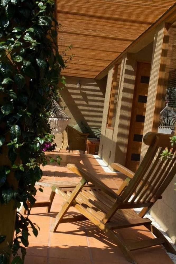 La Joya Del Viento Bed & Breakfast Valle de Bravo Luaran gambar