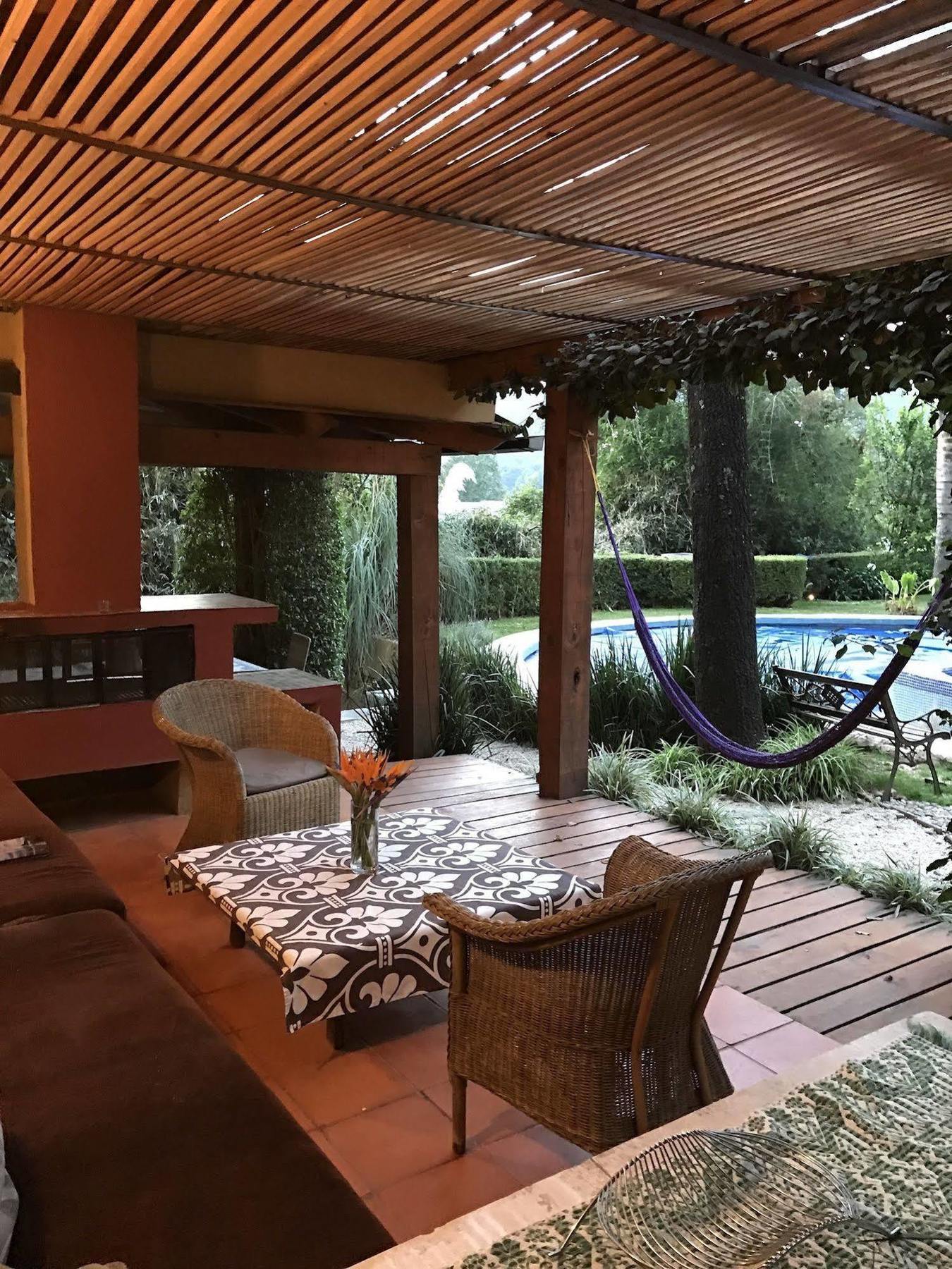 La Joya Del Viento Bed & Breakfast Valle de Bravo Luaran gambar