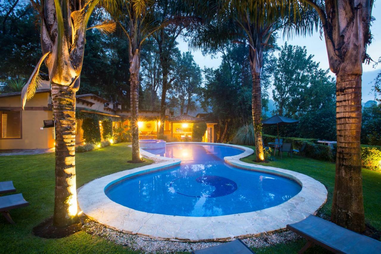 La Joya Del Viento Bed & Breakfast Valle de Bravo Luaran gambar
